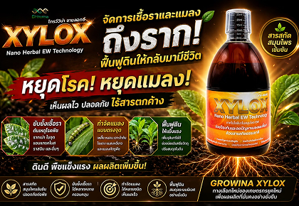 Growina Xylox